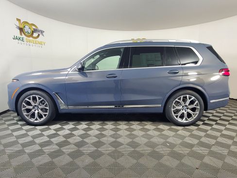 Certified 2026 BMW X7 xDrive40i image 4