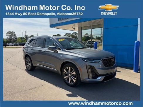 Used 2020 Cadillac XT6 Premium Luxury FWD image 1