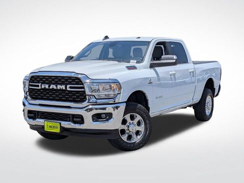 Used 2022 RAM 2500 Big Horn w/ Level A Equipment Group AWD/4WD image 1