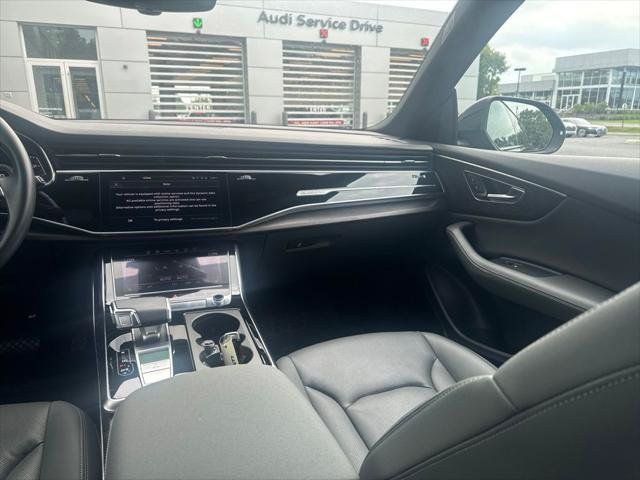 Used 2022 Audi Q8 Prestige AWD/4WD image 20
