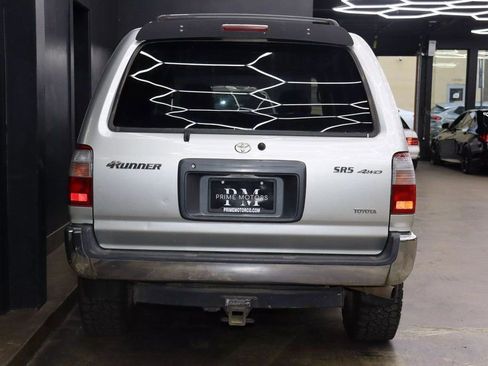 Used 1999 Toyota 4Runner SR5 image 18