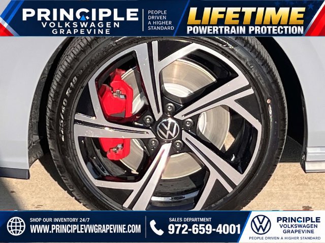 New 2026 Volkswagen GTI SE FWD image 7