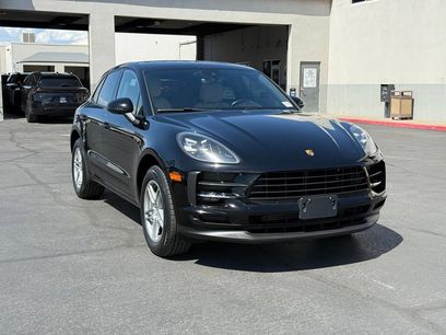 Used 2021 Porsche Macan w/ Premium Package