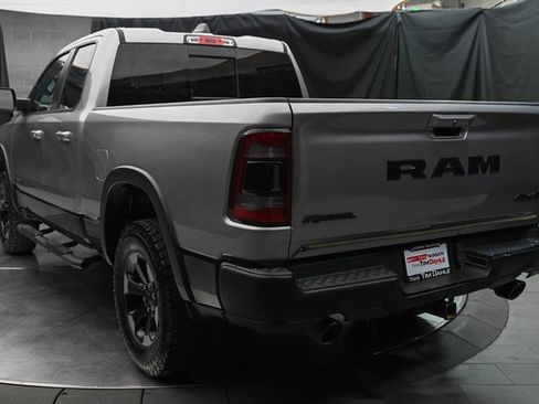 Used 2019 RAM 1500 Rebel image 11