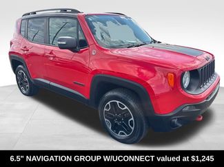 Used 2017 Jeep Renegade Trailhawk AWD/4WD 360° Tour