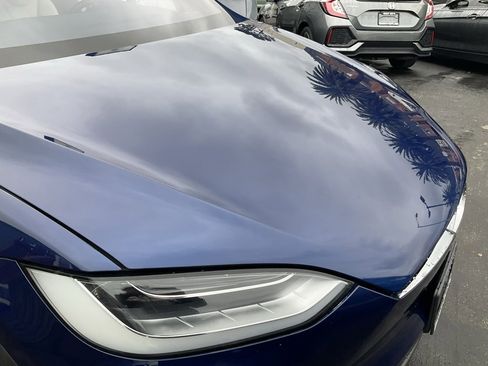 Used 2018 Tesla Model X 100D image 78
