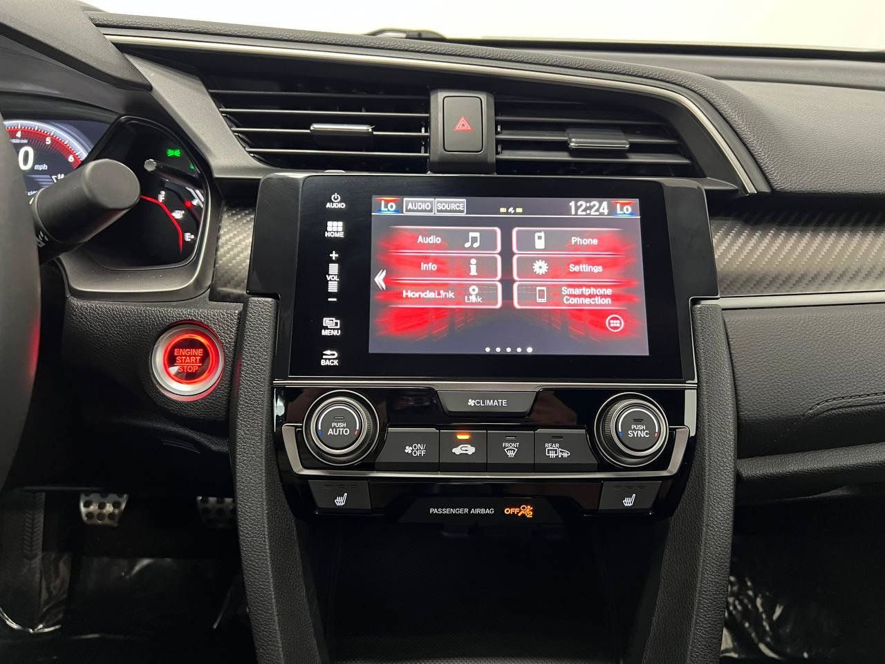 Used 2017 Honda Civic Si image 15