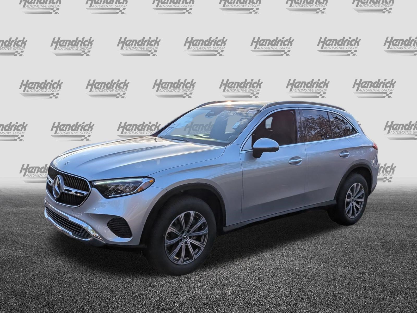 Certified 2026 Mercedes-Benz GLC 300 image 5
