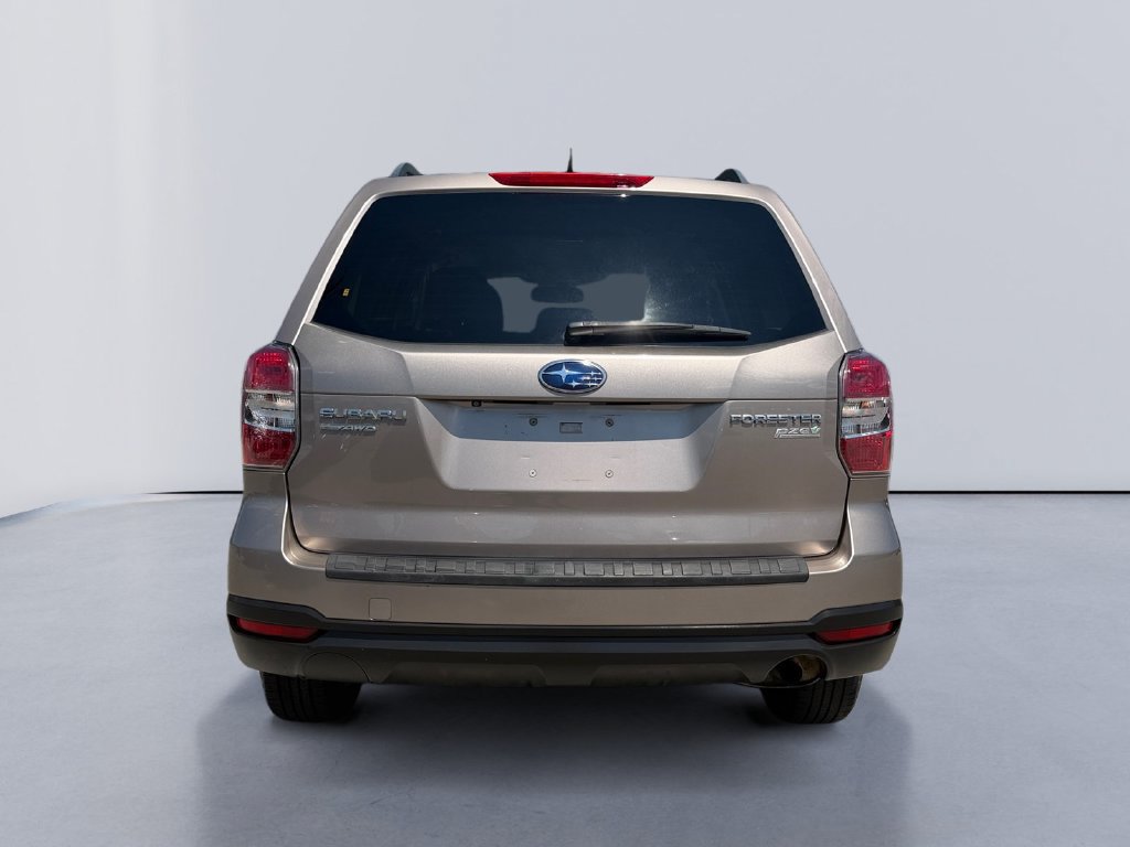 Used 2014 Subaru Forester 2.5i Premium w/ Popular Package #2 AWD/4WD image 4