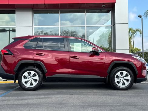 Used 2024 Toyota RAV4 LE image 4