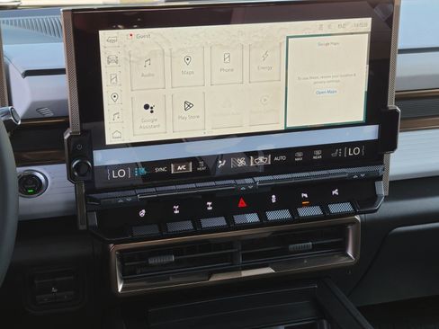 New 2025 GMC Hummer EV 3X w/ Extreme Off-Road Package image 11