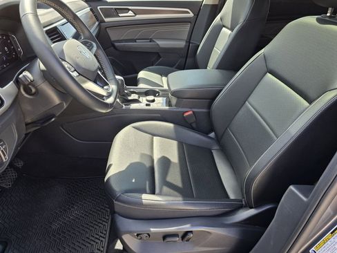 Used 2023 Volkswagen Atlas SE w/ Panoramic Sunroof Package AWD/4WD image 33