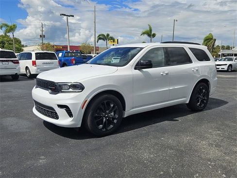 New 2025 Dodge Durango GT w/ Blacktop Package image 3