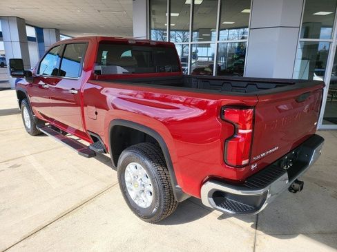 New 2026 Chevrolet Silverado 2500 LTZ w/ LTZ Convenience Package image 12