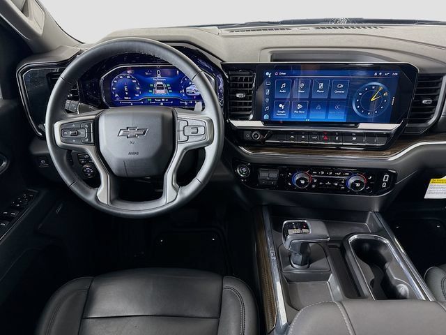 Used 2024 Chevrolet Silverado 1500 RST w/ Convenience Package II AWD/4WD image 22