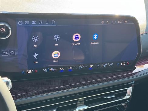 New 2026 Chevrolet Traverse RS FWD image 21