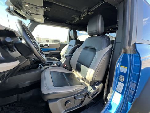 Used 2022 Ford Bronco Wildtrak image 19