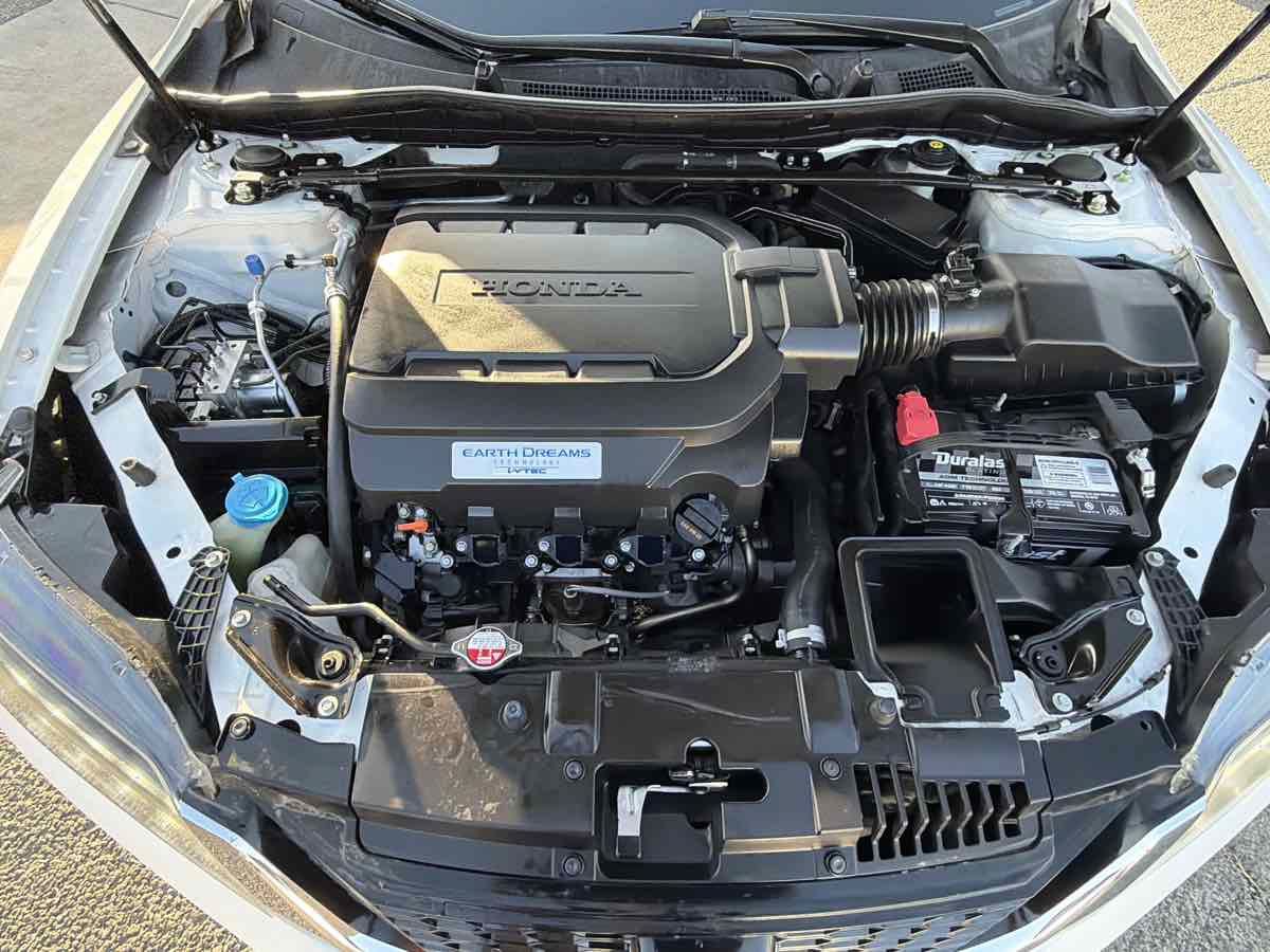 Used 2015 Honda Accord EX-L image 26
