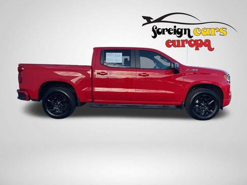 Used 2022 Chevrolet Silverado 1500 RST w/ Z71 Off-Road Package image 9
