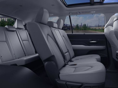 New 2026 Toyota Grand Highlander Limited image 21