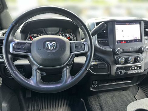 Used 2023 RAM 2500 Big Horn w/ Level 1 Equipment Group image 2