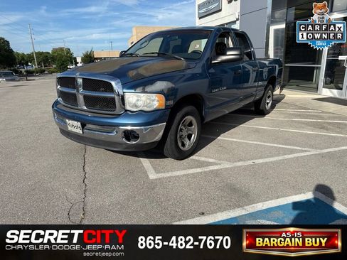 Used 2005 Dodge Ram 1500 Truck ST w/ SXT Value Group RWD image 3