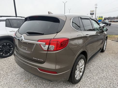 Used 2017 Buick Envision Essence image 3