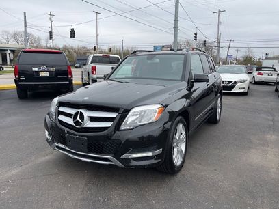 Used 2014 Mercedes-Benz GLK 350 4MATIC