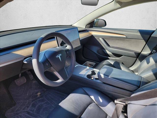 Used 2021 Tesla Model 3 Standard Range Plus RWD image 10