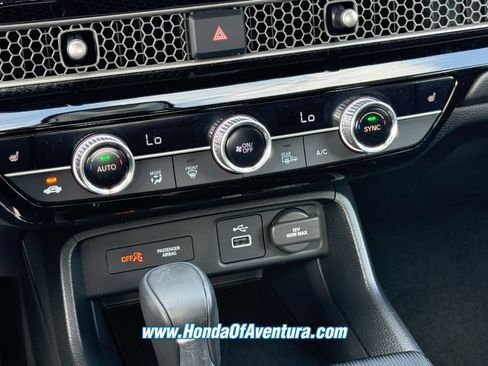Certified 2024 Honda Civic EX image 18