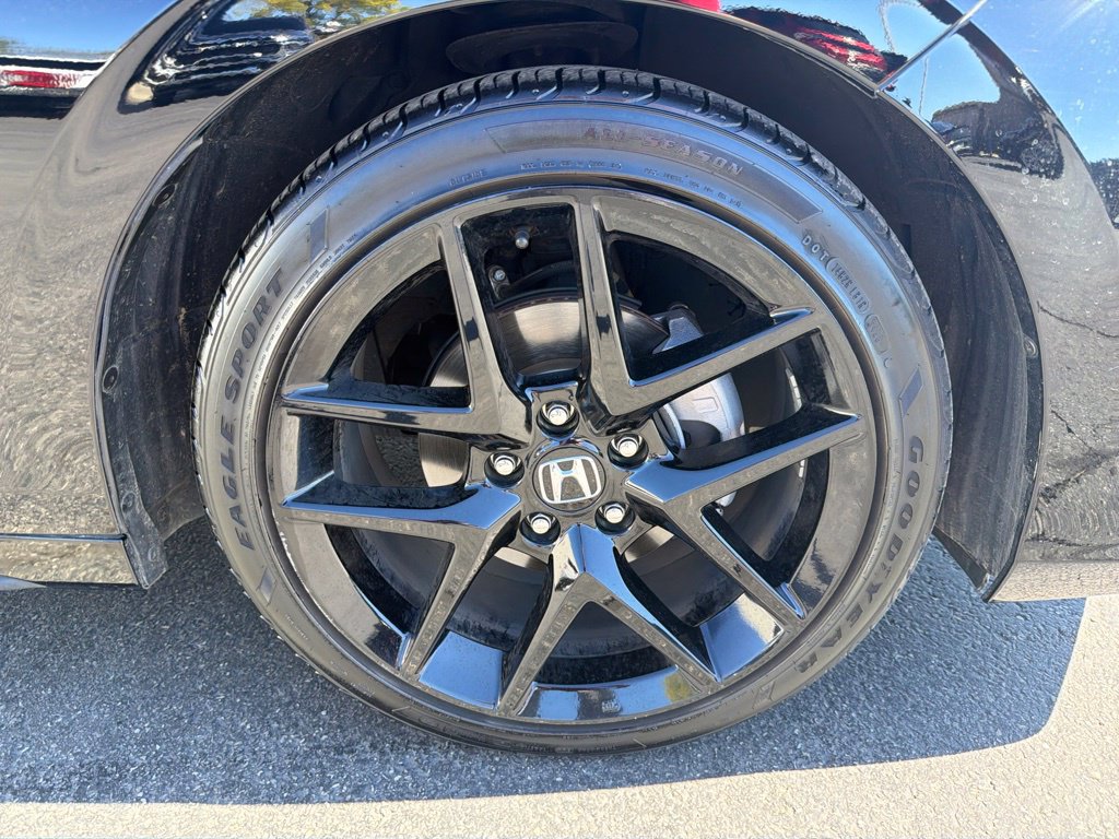 Certified 2024 Honda Civic Sport image 10