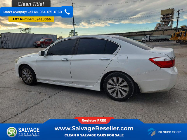 Used 2013 Honda Accord EX-L image 3