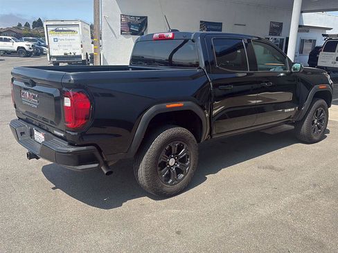Used 2023 GMC Canyon Elevation w/ Trailering Package RWD image 3