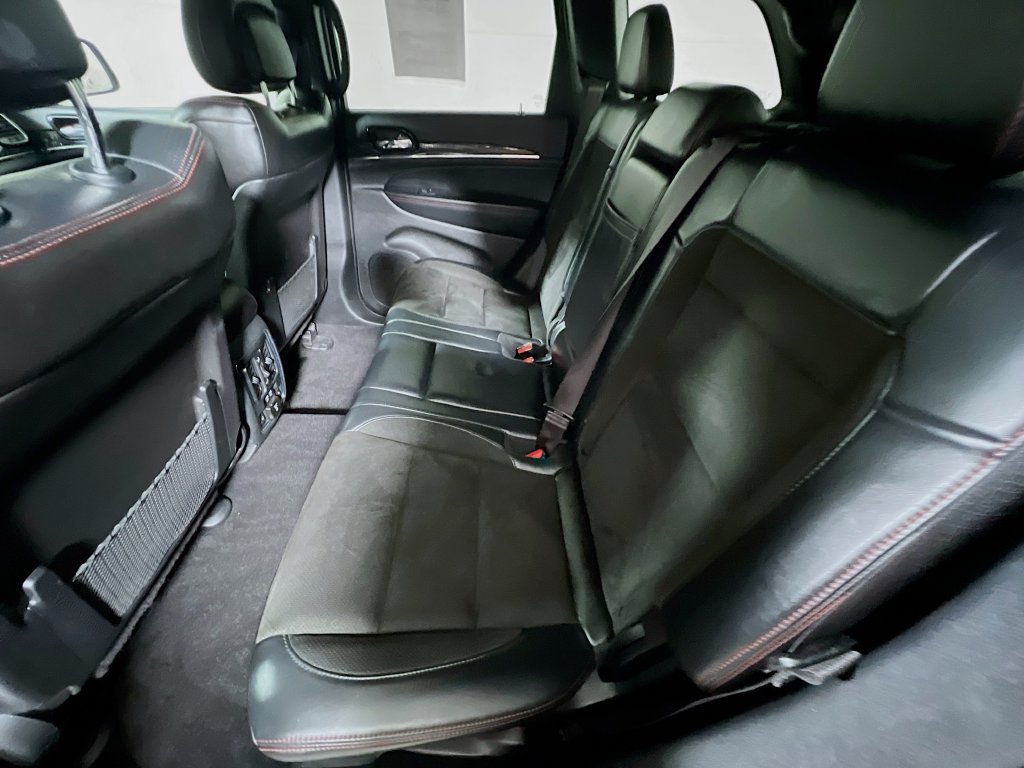 Used 2021 Jeep Grand Cherokee Trailhawk AWD/4WD image 22