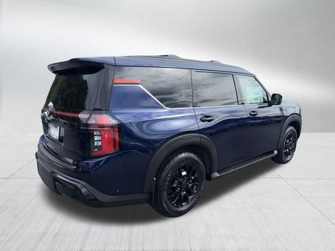 New 2026 Nissan Armada PRO-4X AWD/4WD image 8
