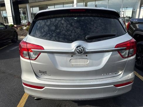 Used 2017 Buick Envision Essence AWD/4WD image 5