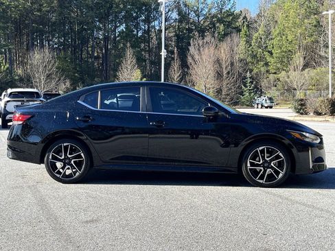 Certified 2025 Nissan Sentra SR image 22