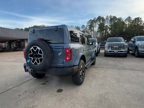 New 2025 Ford Bronco Outer Banks image 6
