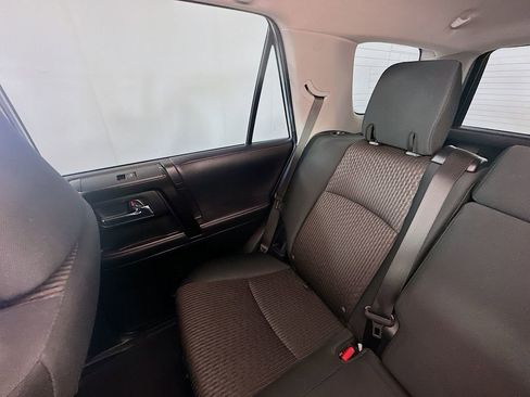 Used 2022 Toyota 4Runner TRD Off-Road image 12