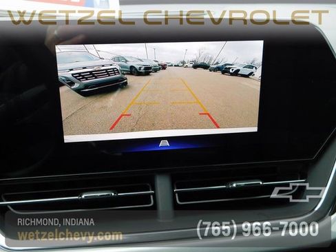 New 2026 Chevrolet Trax LT FWD image 31