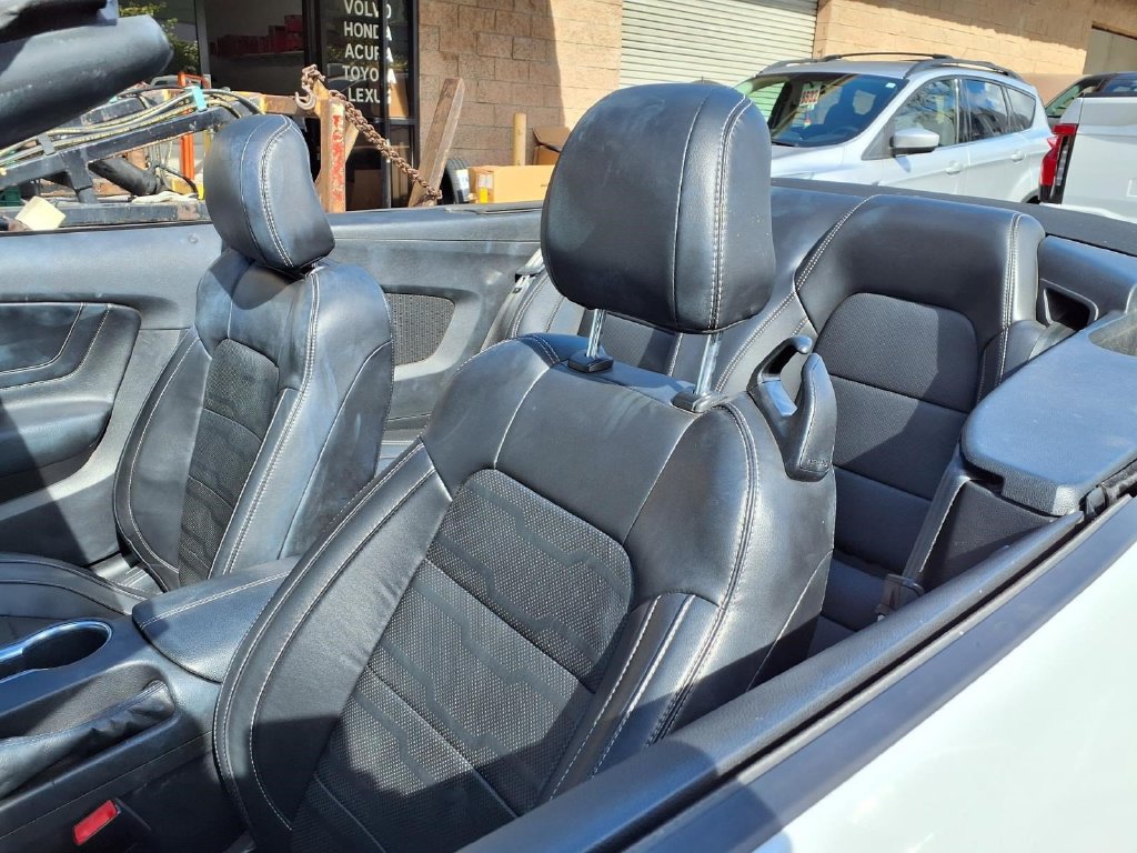 Used 2023 Ford Mustang Premium w/ Equipment Group 201A RWD image 28
