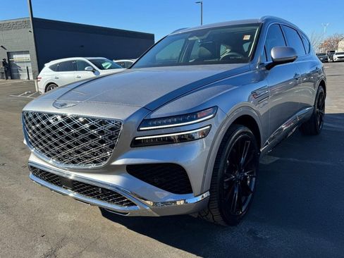 Certified 2025 Genesis GV80 3.5T Advanced image 8
