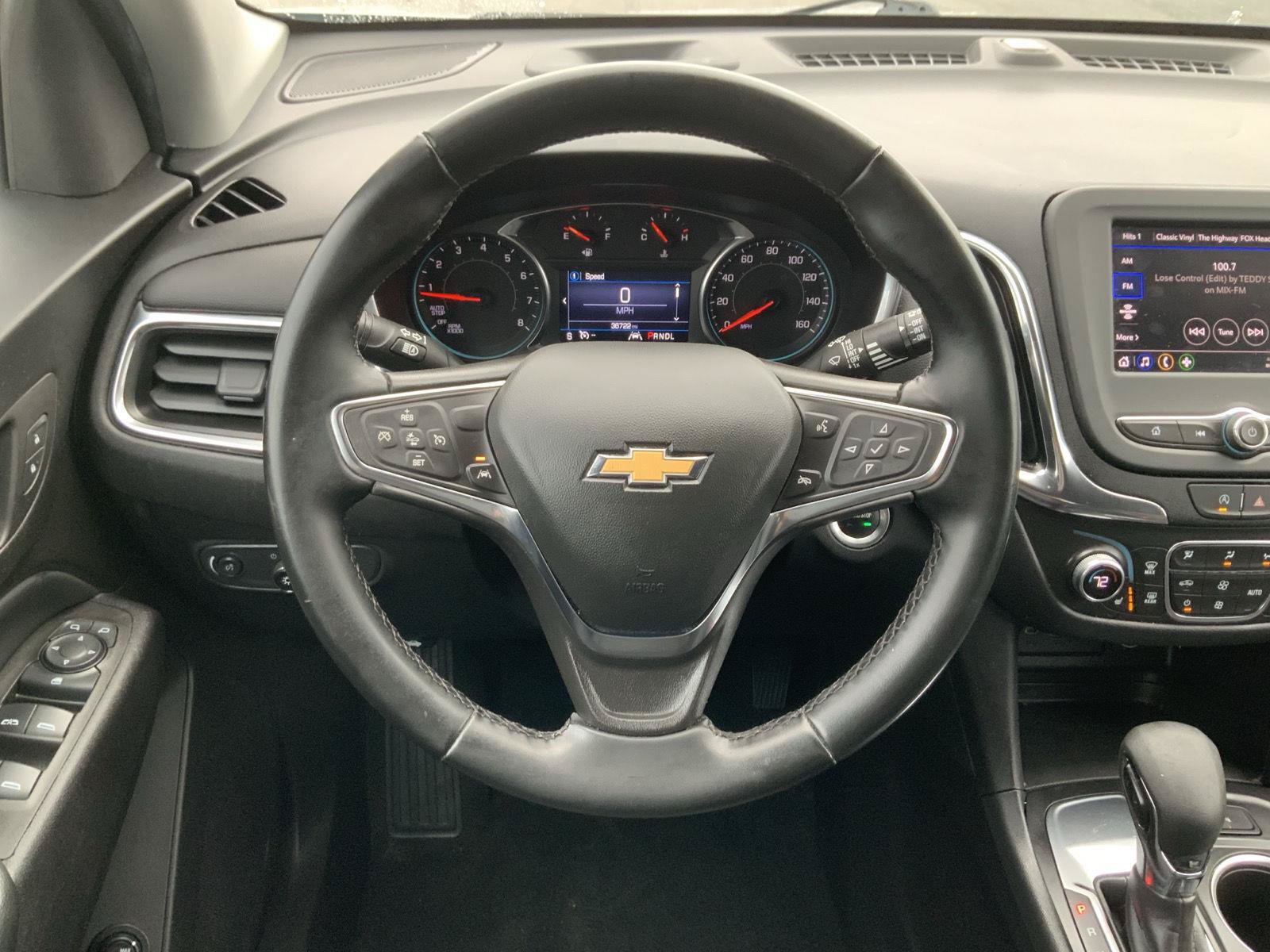 Used 2024 Chevrolet Equinox LT FWD image 25