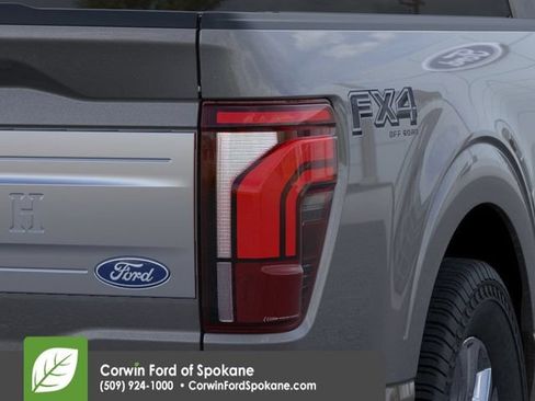 New 2026 Ford F150 King Ranch AWD/4WD image 21
