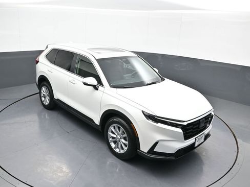 Certified 2024 Honda CR-V EX image 36