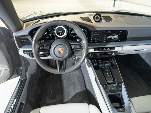 Certified 2024 Porsche 911 Carrera 4S AWD/4WD image 25