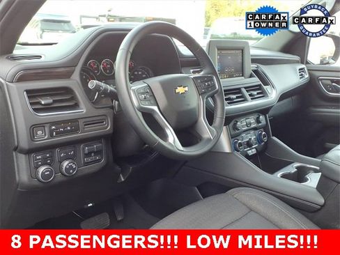 Certified 2023 Chevrolet Suburban LS w/ Driver Alert Package image 9