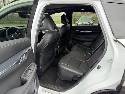 Used 2023 INFINITI QX50 Sport image 10