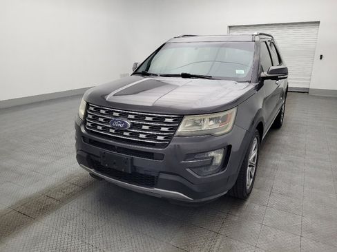 Used 2016 Ford Explorer Limited image 15