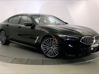 Used 2022 BMW 840i Gran Coupe xDrive video 1